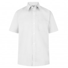 2 X Boys Short Sleeved Shirt